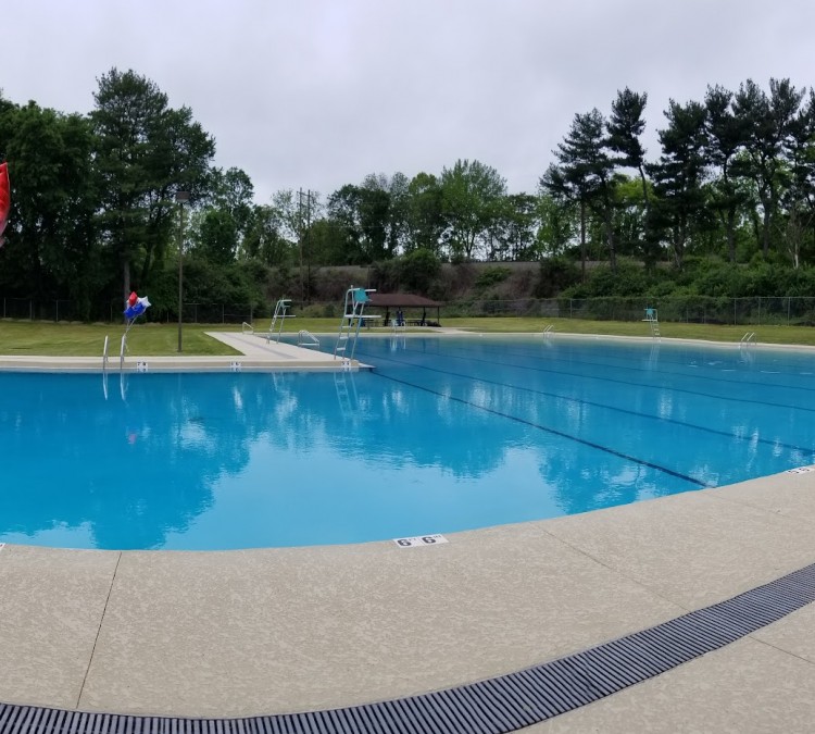 Schlegel Park Pool (Reading,&nbspPA)